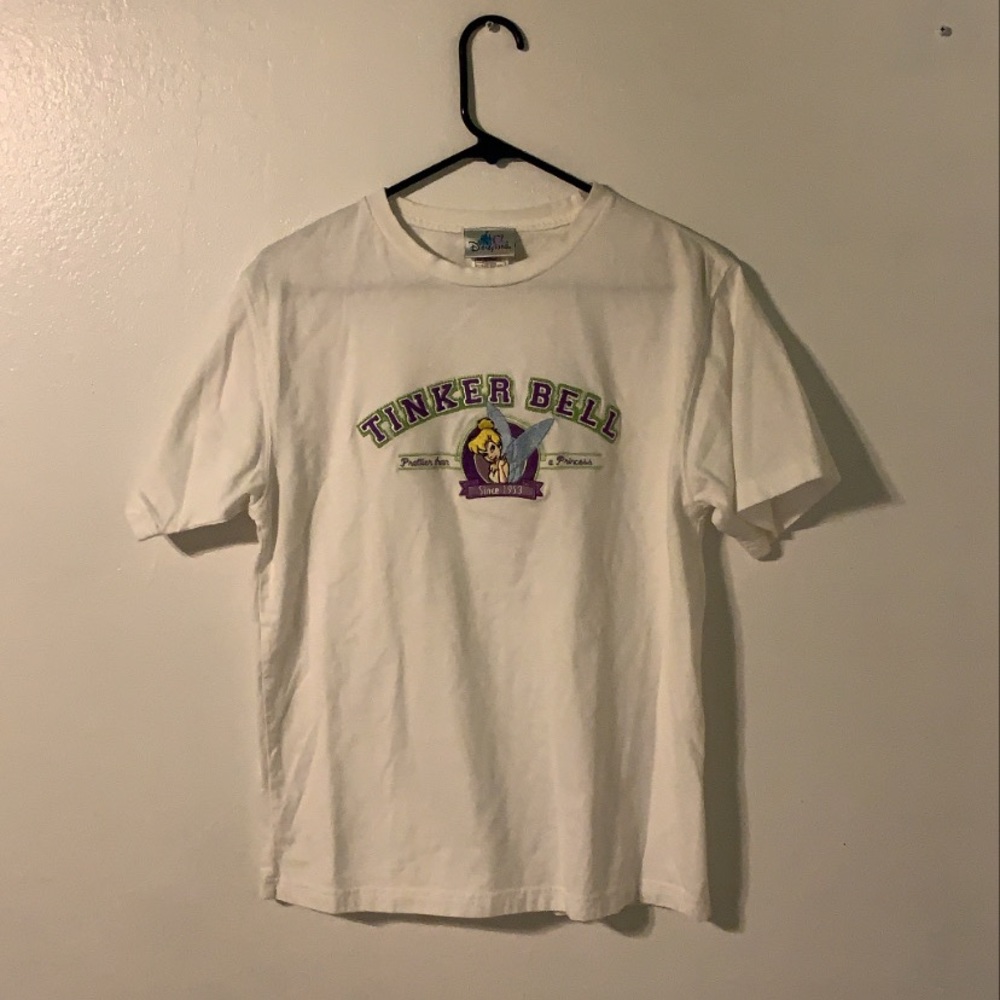 Vintage Tinker Bell Tee
